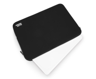 SILVER MONKEY EasySleeve etui na laptopa 15,6" czarne SM-GSLV15-BLK - 608403 - zdjęcie 4
